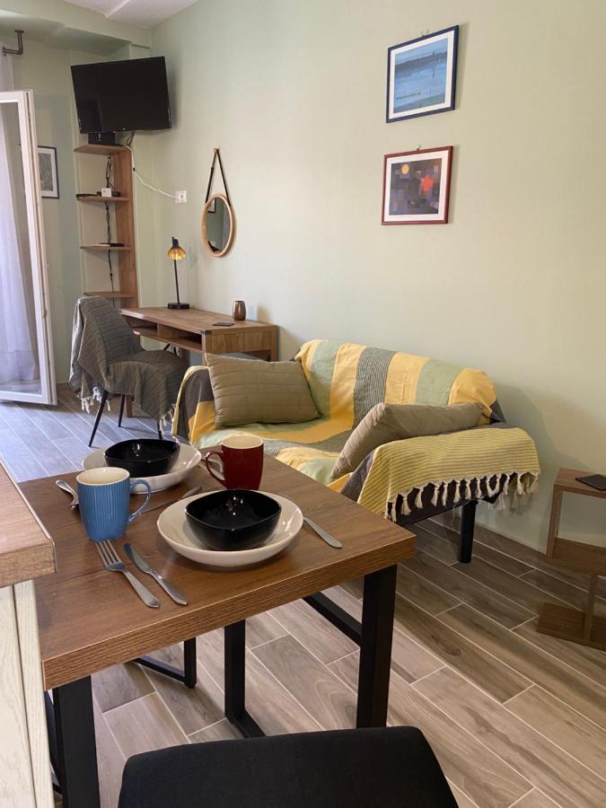 Villea Old Town Lefkada エクステリア 写真